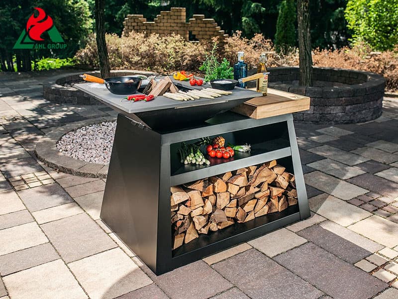 <h3>The Best Outdoor Grills for the Backyard, According to Our </h3>
